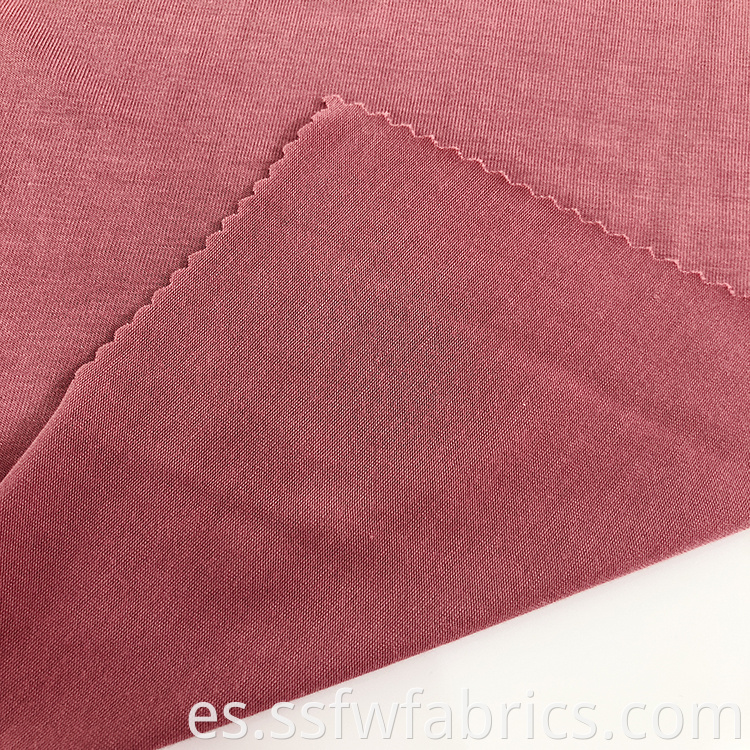 Sports Viscose Jersey Fabric